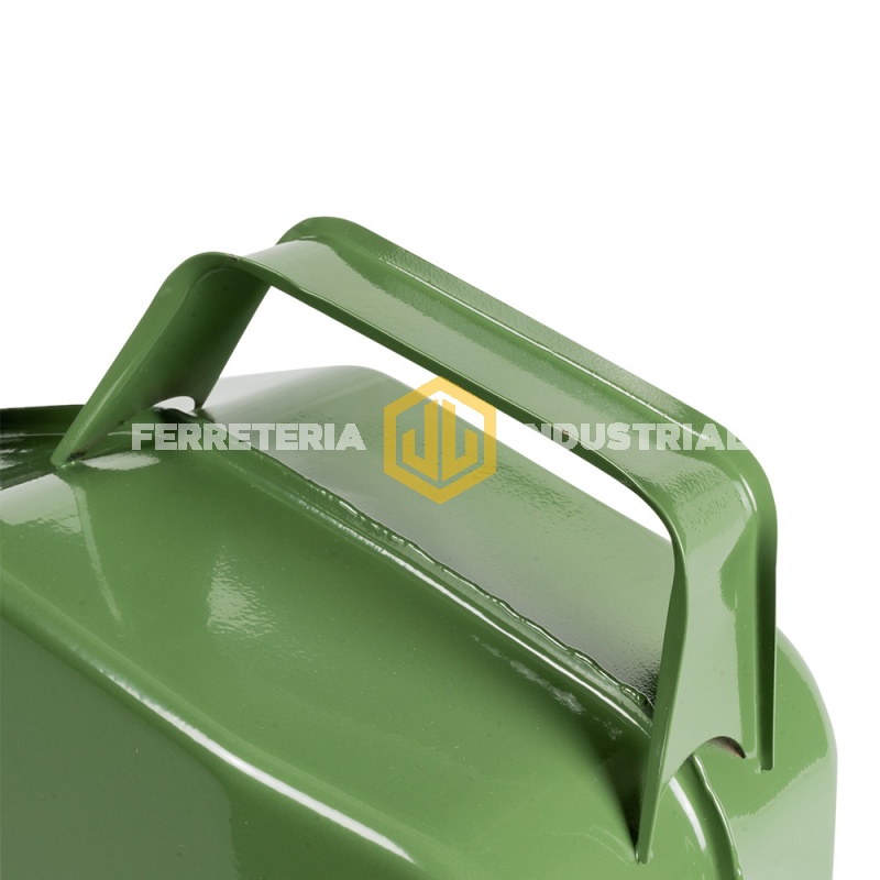 Bidon combustible Metalico 10L Bta