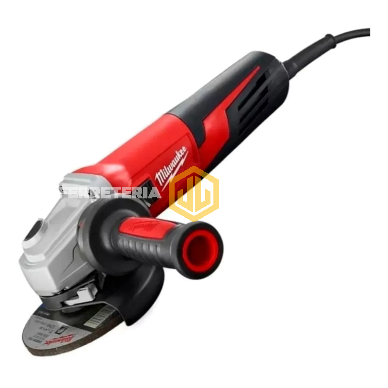 Amoladora Milwauke 1550W 6117-59A