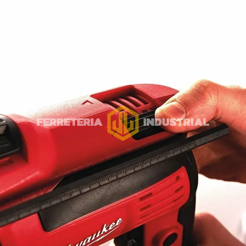 Taladro Percutor Milwaukee 13Mm 680w 5374-59A