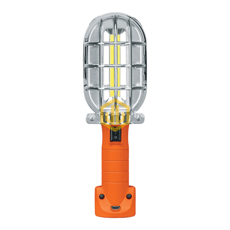 Lampara Led Recargable 280 Lm Base Magenitic Truper