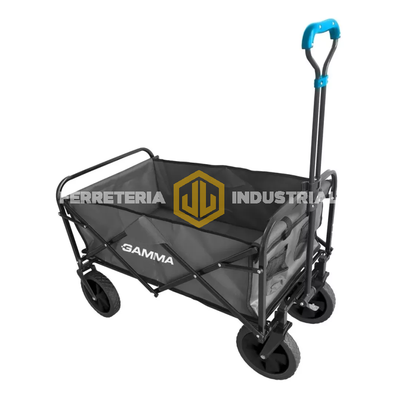 Carro Plegable Gamma 80 Kilos