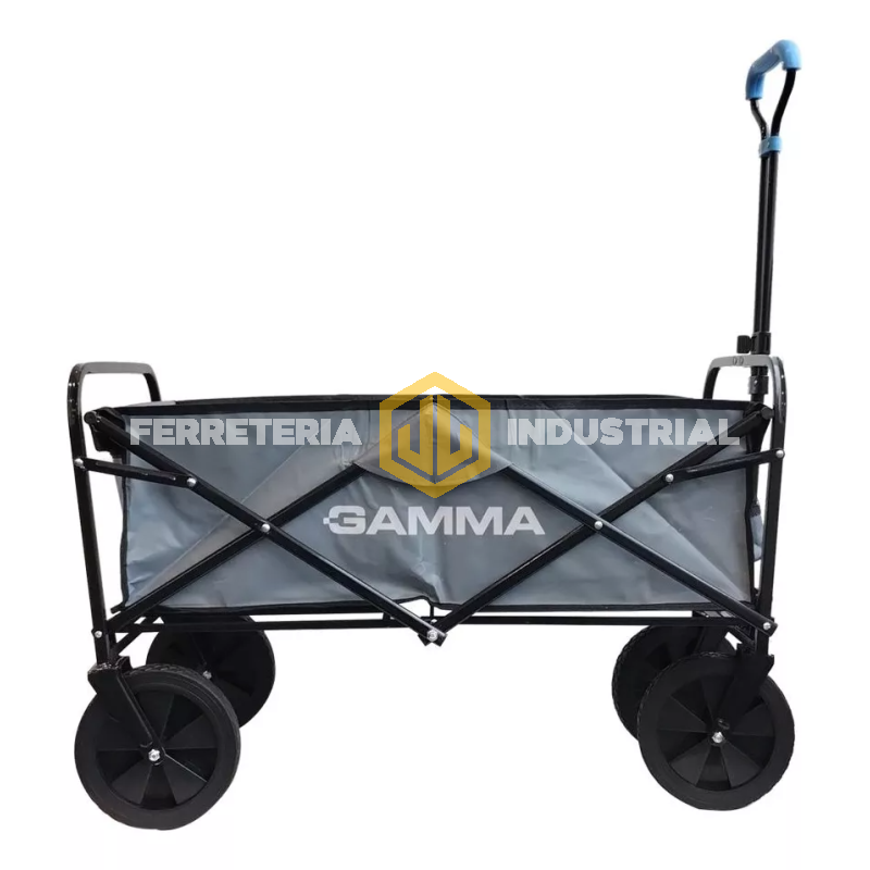 Carro Plegable Gamma 80 Kilos