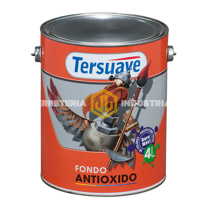 Antioxido Cromato Rojo Tersuave 1l