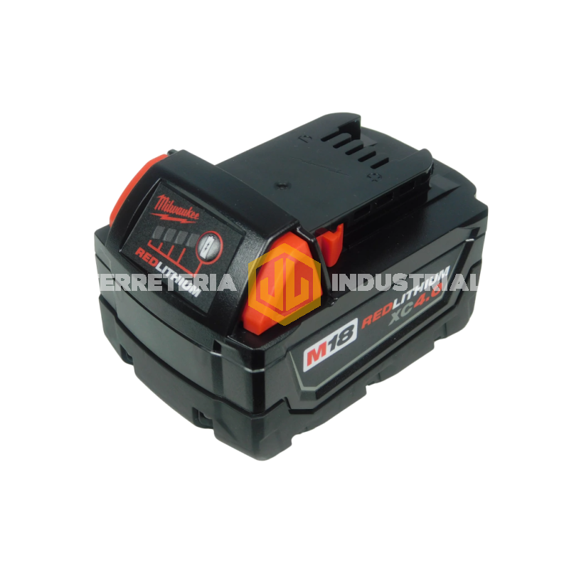 Bateria Milwaukee 18V 5A/H M18 4811-1840