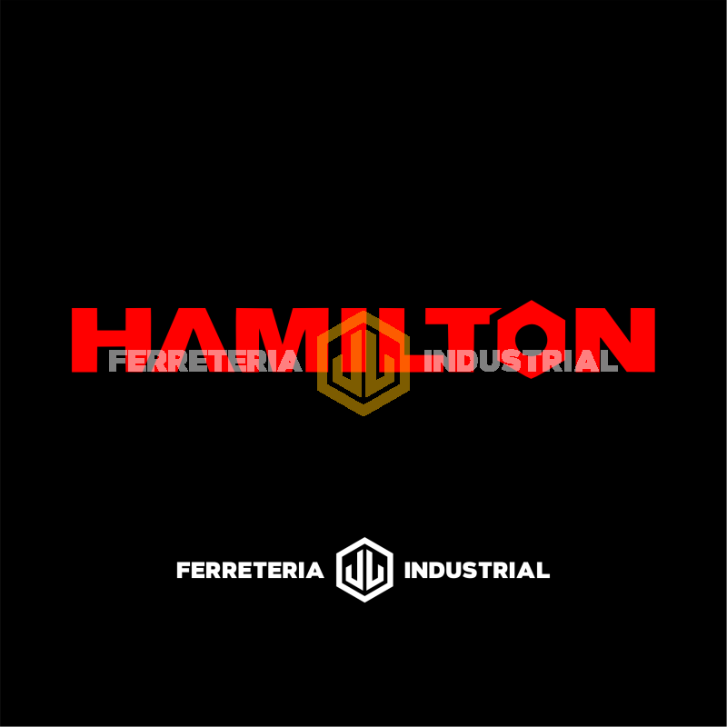 Destornillador Hamilton Plano 8X150mm