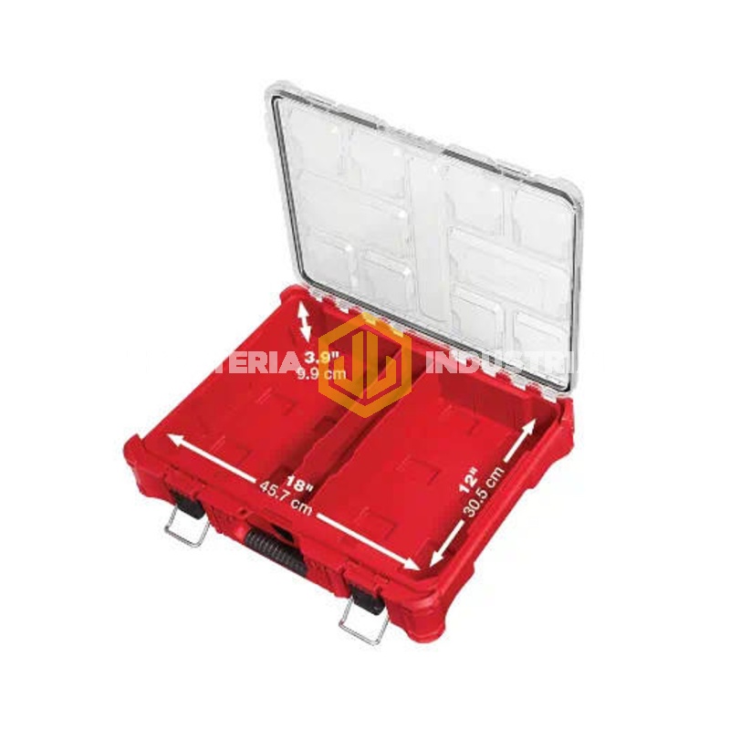 Packout Organizador Milwaukee 4822-8430