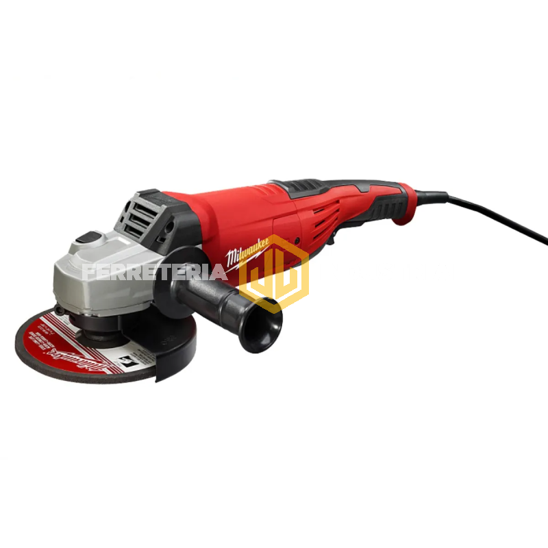 Amoladora Angular Milwaukee 2200W 7