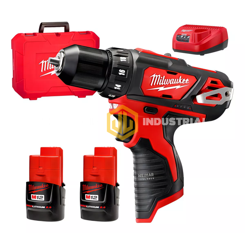 Atornillador Milwaukee 24072-59A