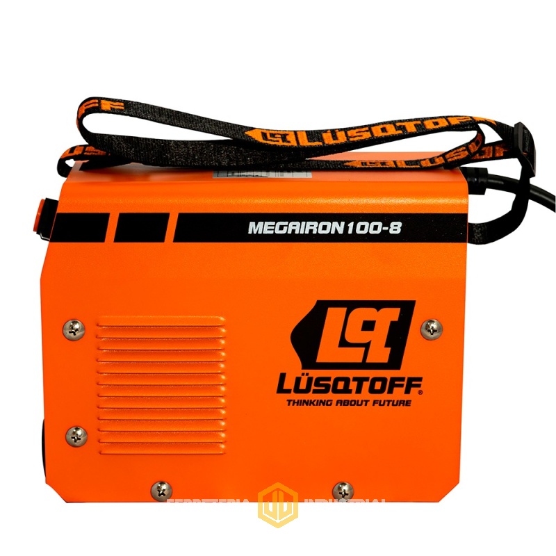 Soldadora inverter Lüsqtoff Megairon-100 50Hz/60Hz 220V